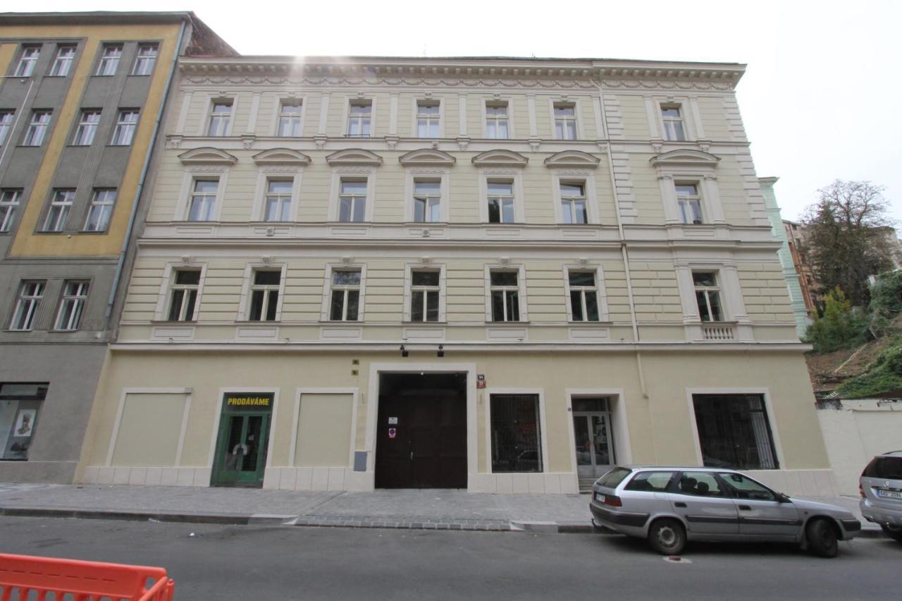 Zizka Home Apartments Прага Экстерьер фото
