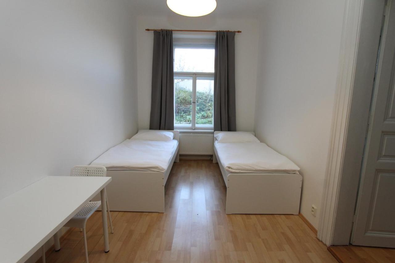 Zizka Home Apartments Прага Экстерьер фото