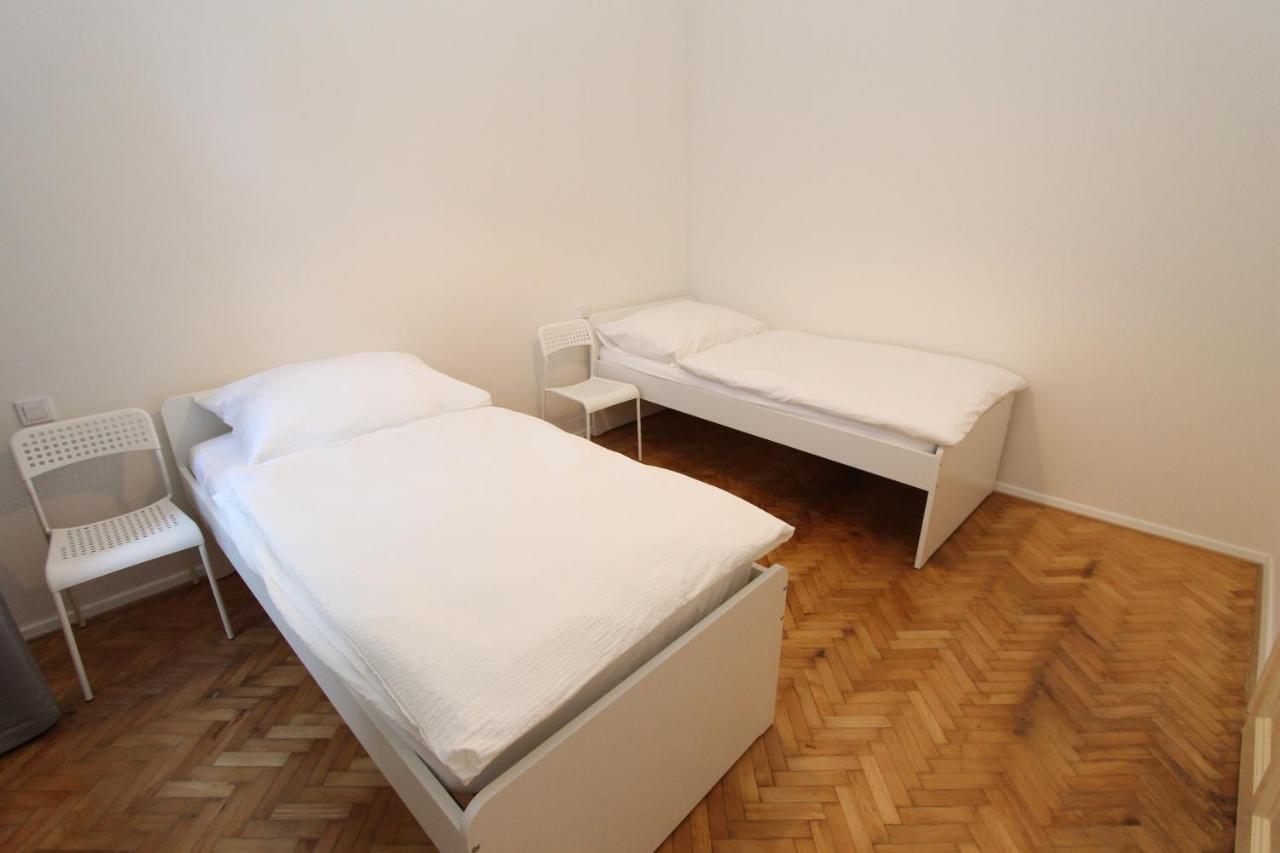 Zizka Home Apartments Прага Экстерьер фото