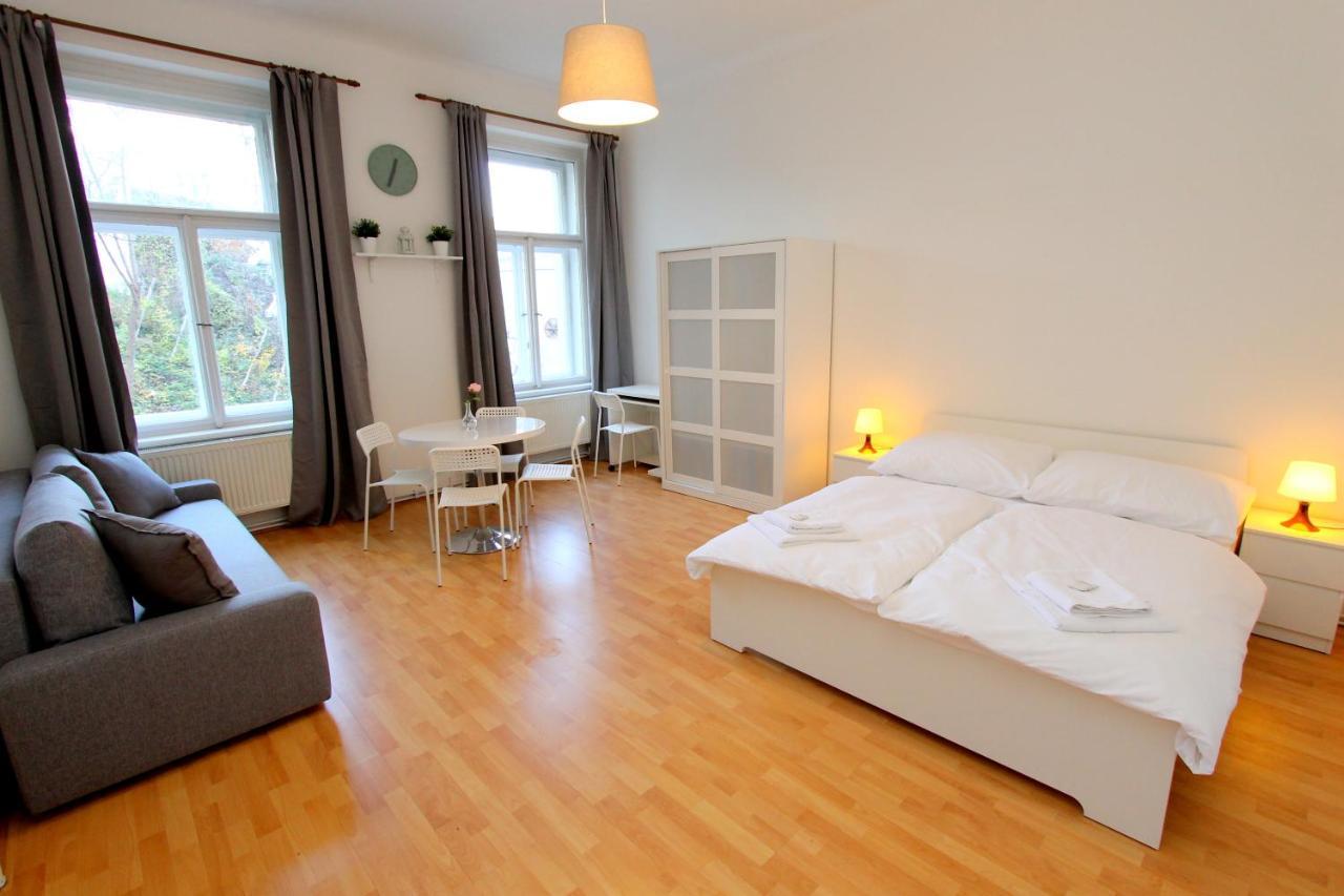 Zizka Home Apartments Прага Экстерьер фото