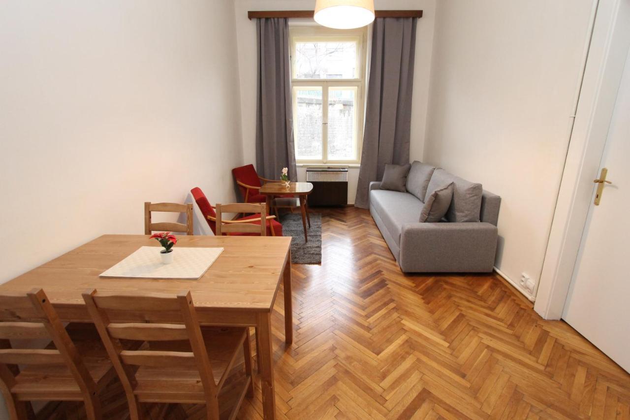 Zizka Home Apartments Прага Экстерьер фото