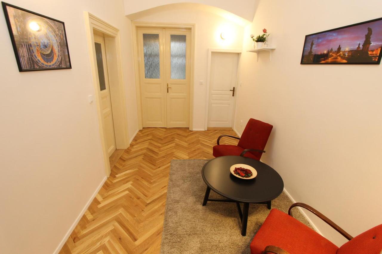 Zizka Home Apartments Прага Экстерьер фото