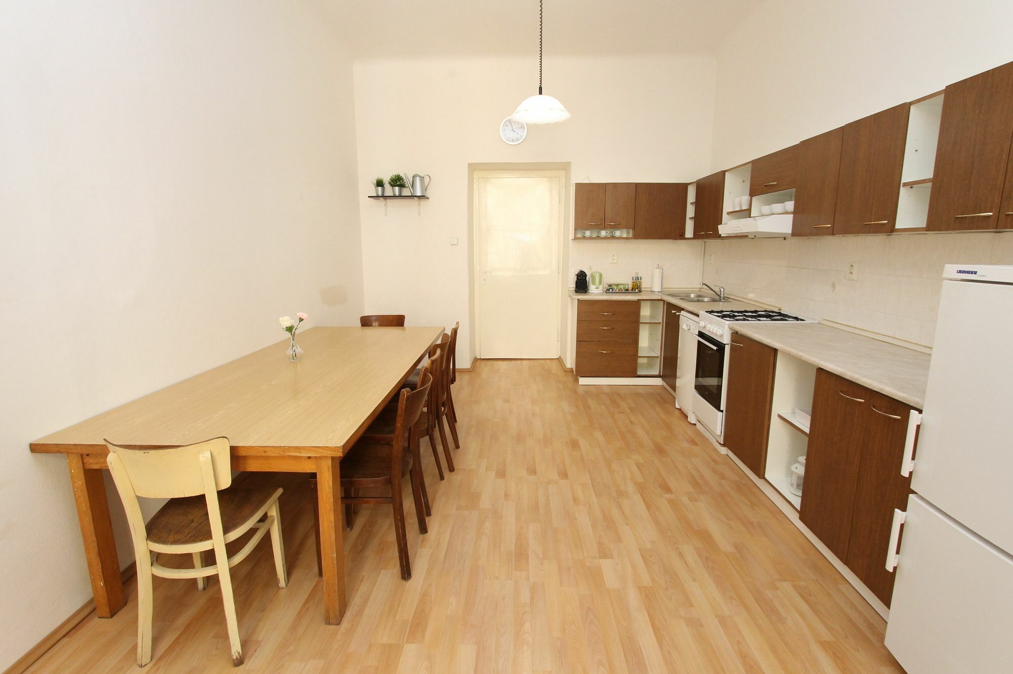 Zizka Home Apartments Прага Экстерьер фото