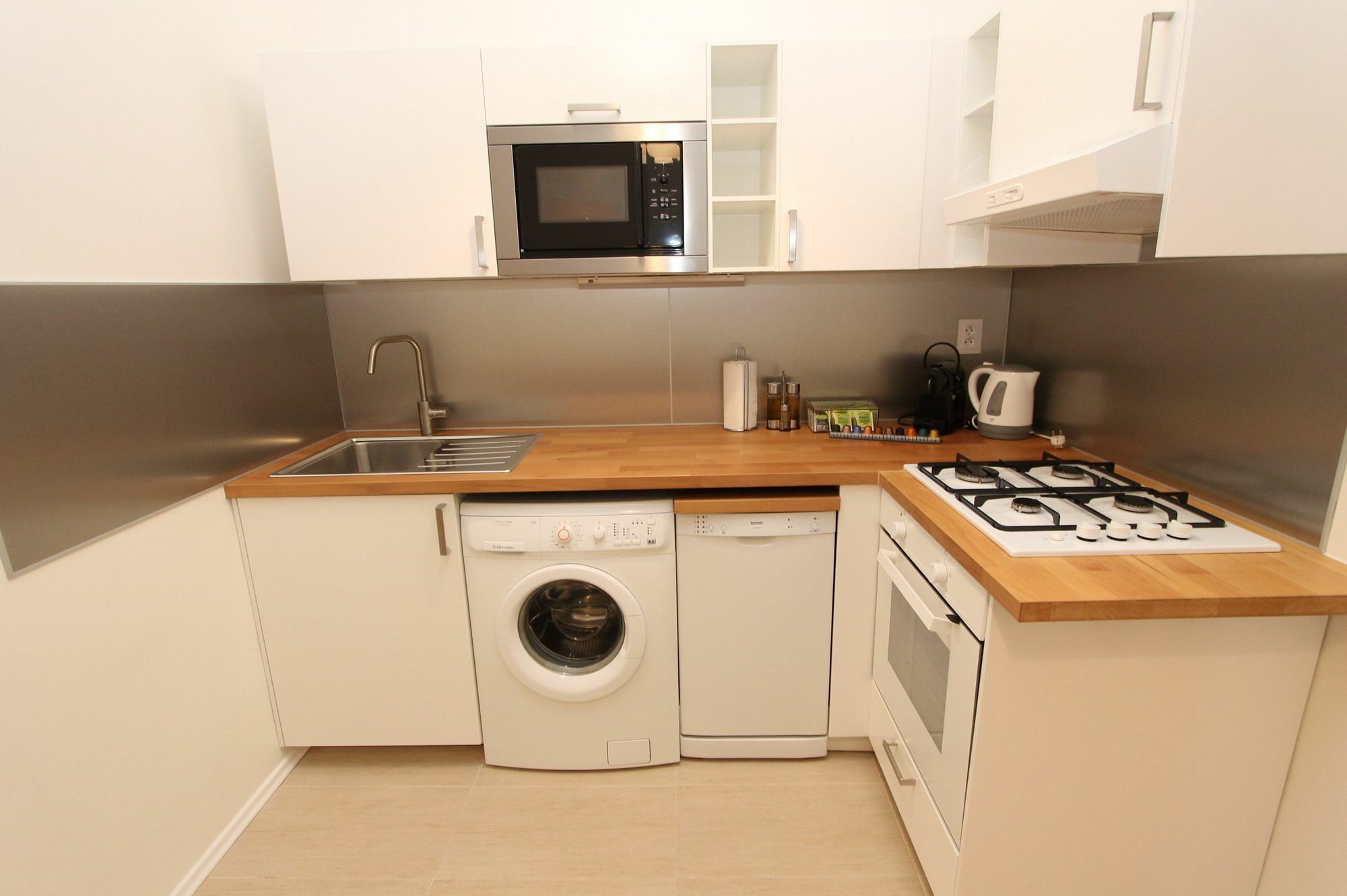 Zizka Home Apartments Прага Экстерьер фото