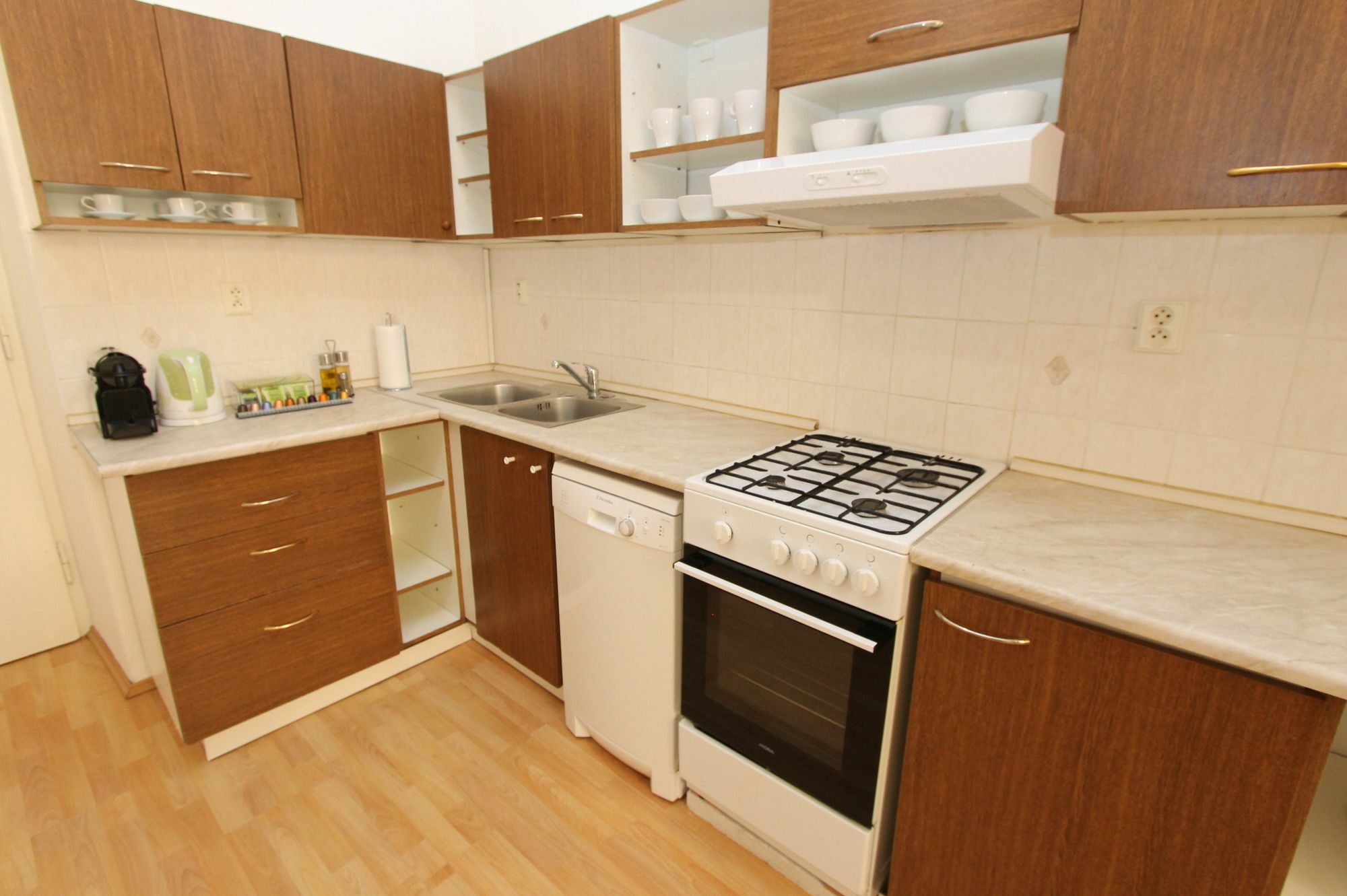Zizka Home Apartments Прага Экстерьер фото