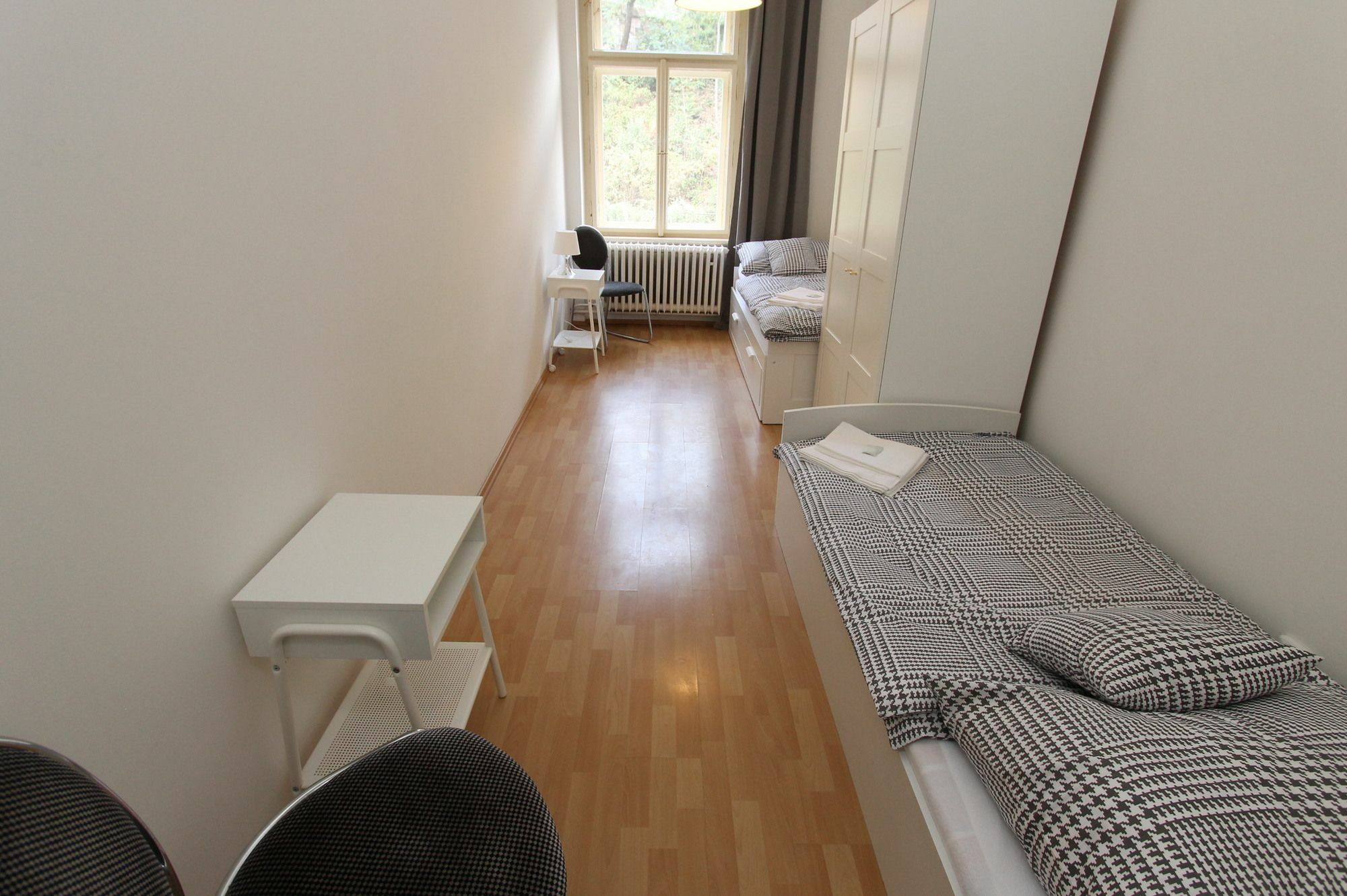 Zizka Home Apartments Прага Экстерьер фото