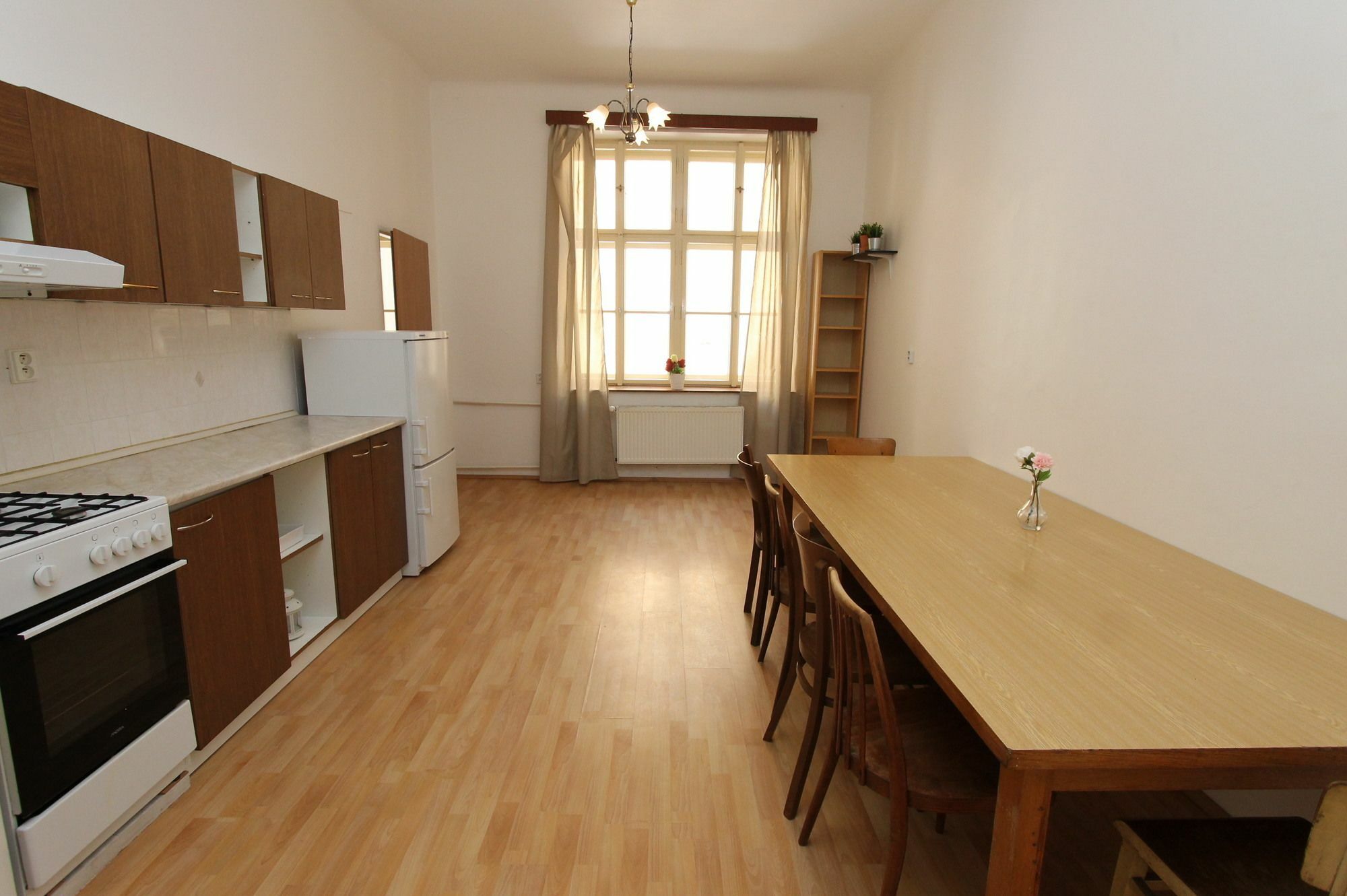 Zizka Home Apartments Прага Экстерьер фото